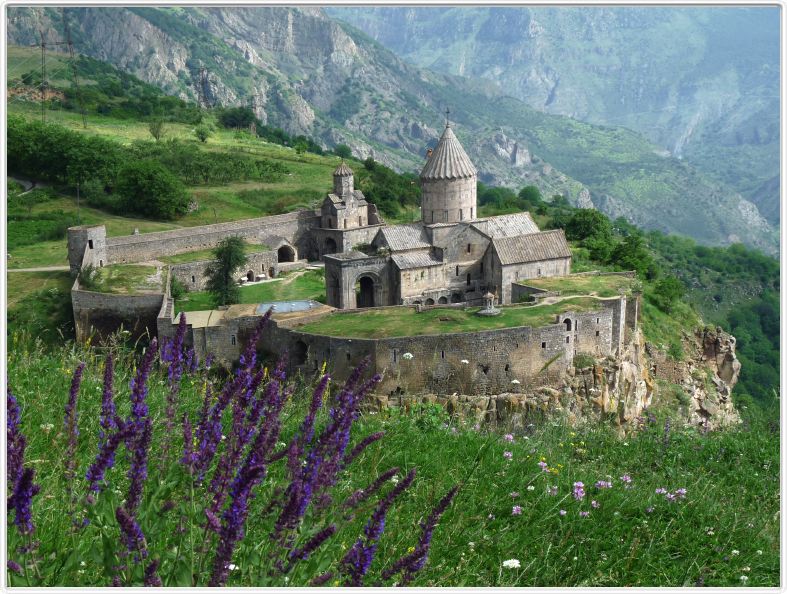 Monastère de Tatev