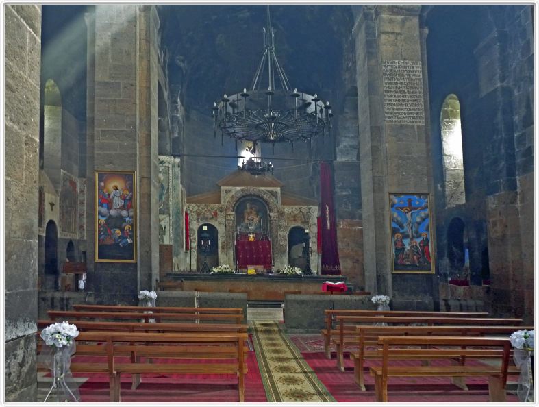 Moughni. Eglise Saint-Georges