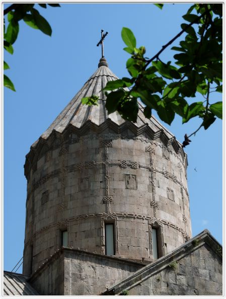 Monastère de Tatev