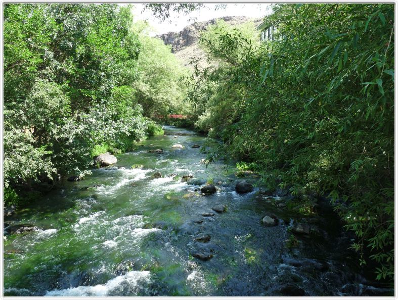 Canyon d'Ashtarak