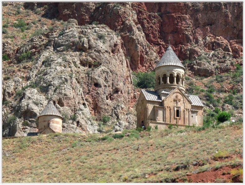 Monastère de Noravank