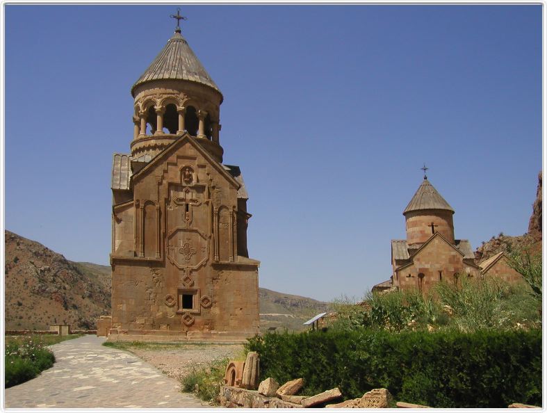 Monastère de Noravank