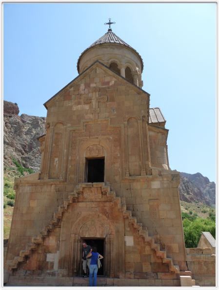 Monastère de Noravank