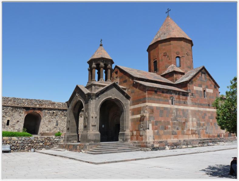 Monastère de Khor Virap