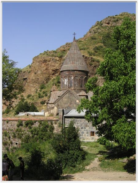 Monastère Geghard