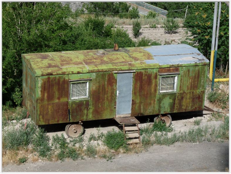 La joie du Caravaning