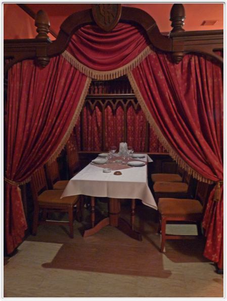 Erevan. Cilician Restaurant