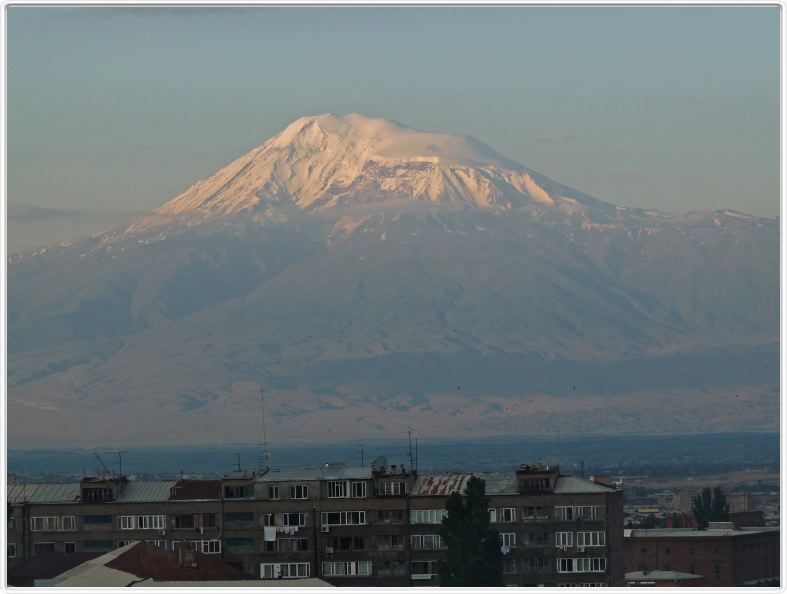 Le Mont Ararat