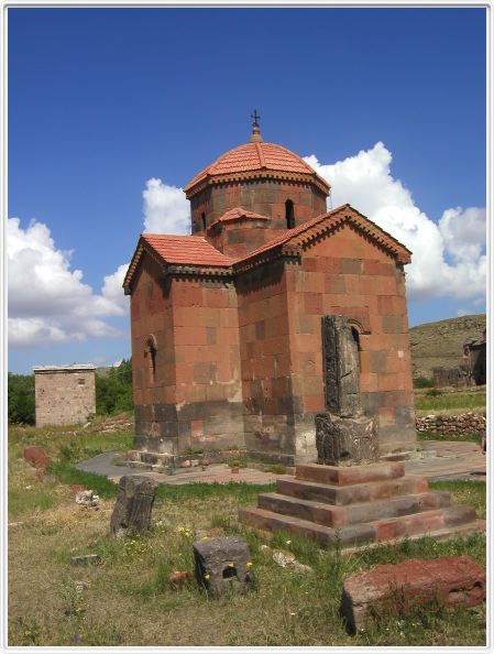 Eglise St Mère de Dieu à Talin