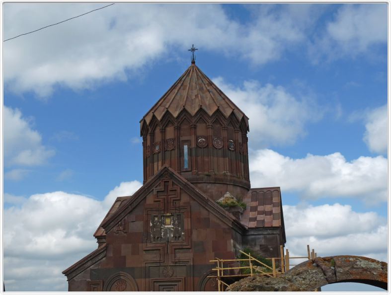 Monastère d'Harichavank