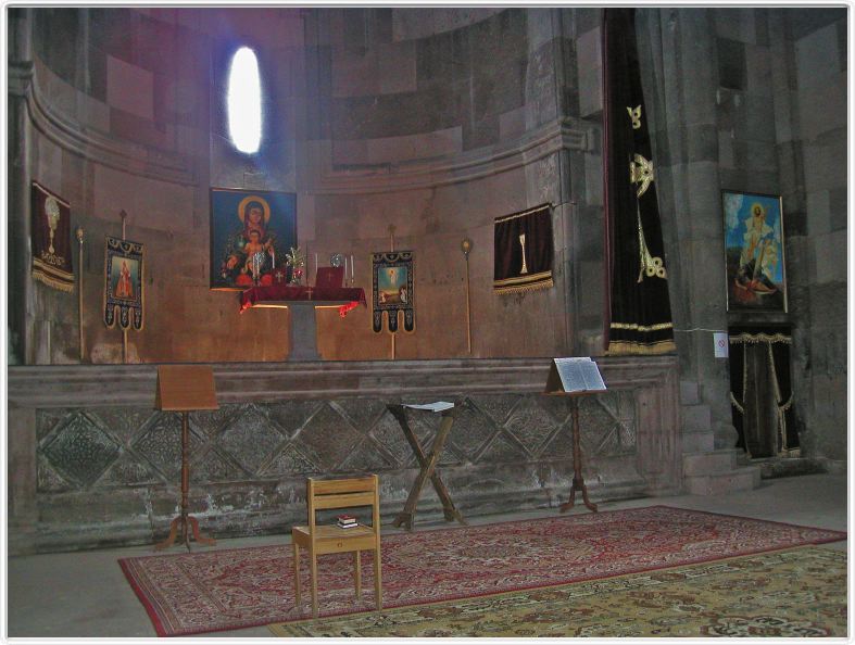 Monastère d'Harichavank