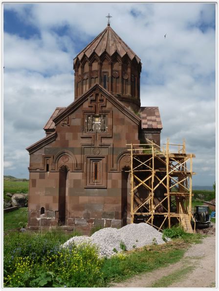 Monastère d'Harichavank