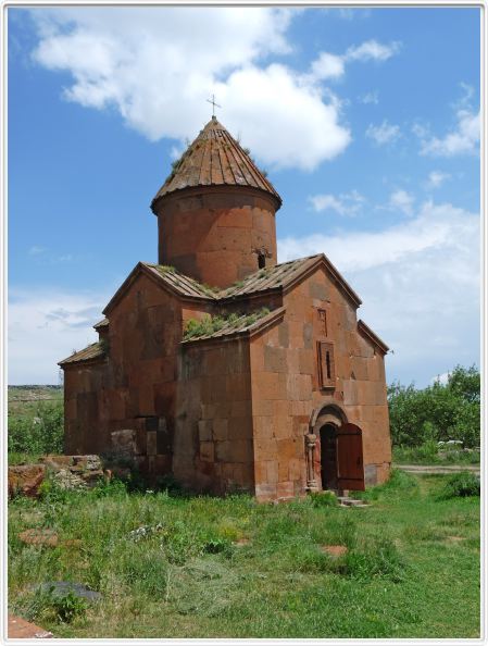 Monastère de Marmashen