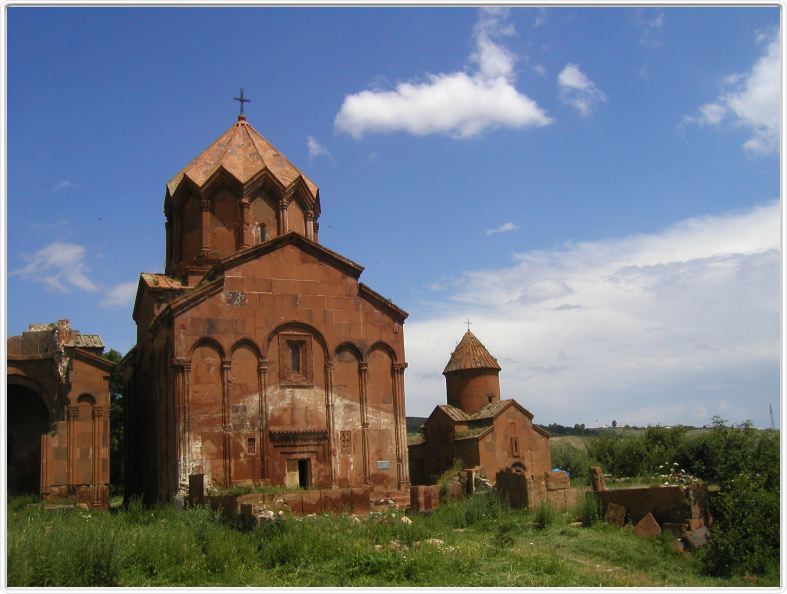 Monastère de Marmashen