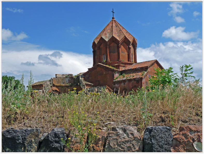 Monastère de Marmashen