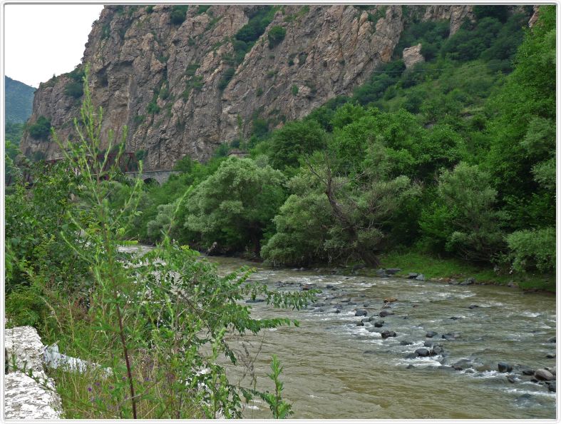 De Gyumri à Alaverdi
