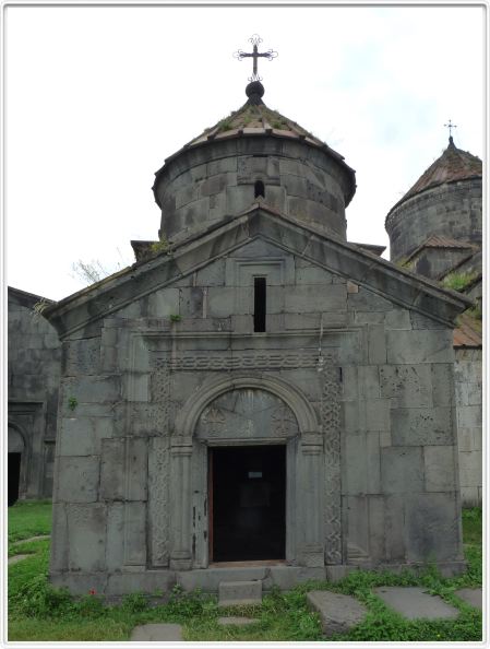 Monastère de Haghpat