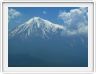Mont Ararat depuis le monastère de Khor Virap