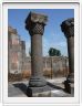 Erevan. Site archéologique de Zvartnots