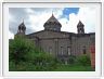 Gyumri. Eglise Sainte Mère de Dieu.
