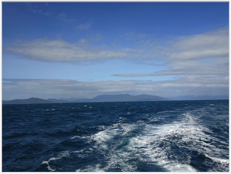 Au large de Cairns (Queensland)