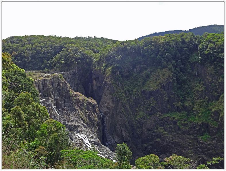 Excursion en train (Kuranda Scenic Rail) vers Kuranda,