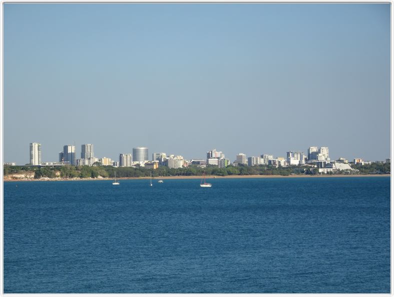 Darwin (Territoire du Nord).