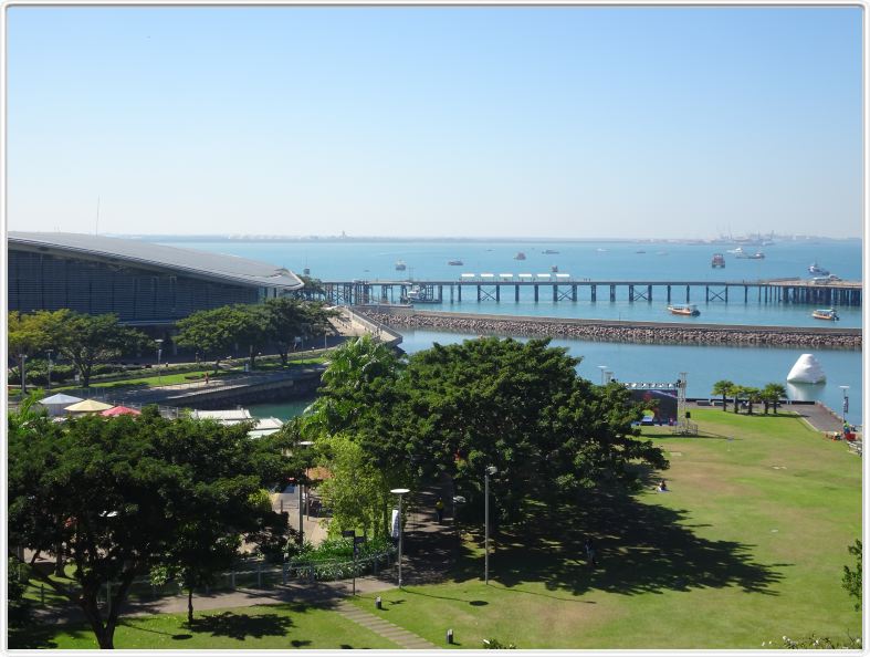 Darwin (Territoire du Nord).