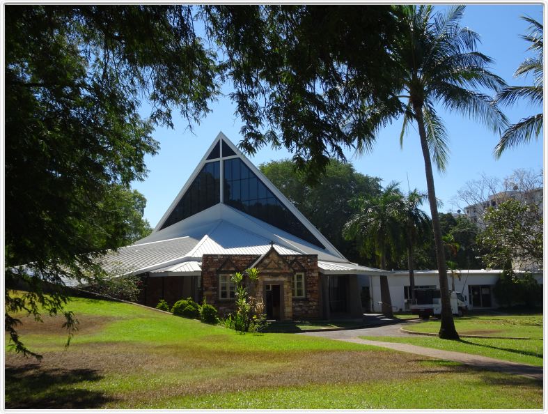 Darwin (Territoire du Nord).