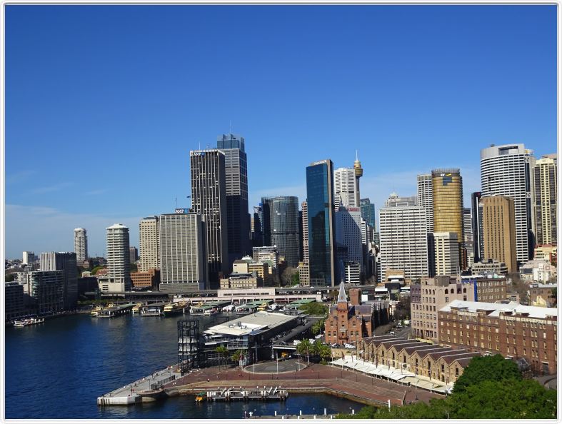 Sydney (Nouvelle-Galles du Sud).