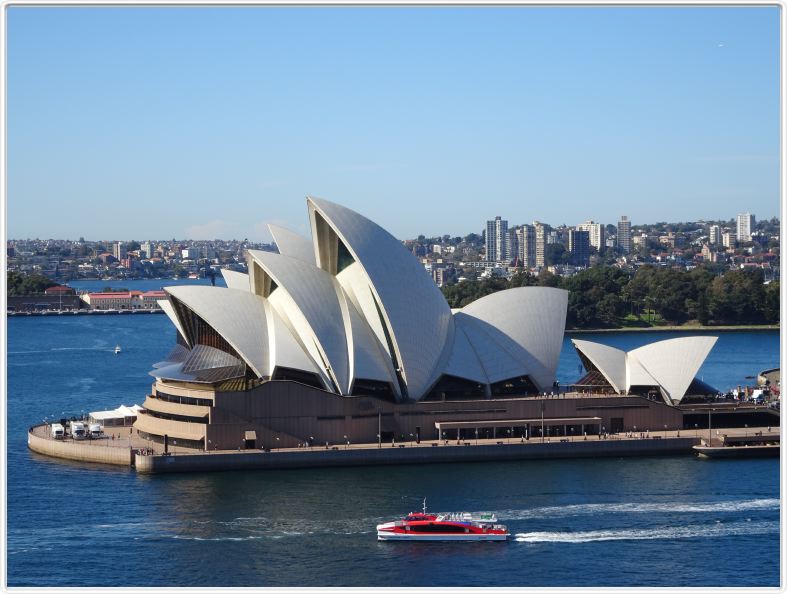 Sydney (Nouvelle-Galles du Sud).