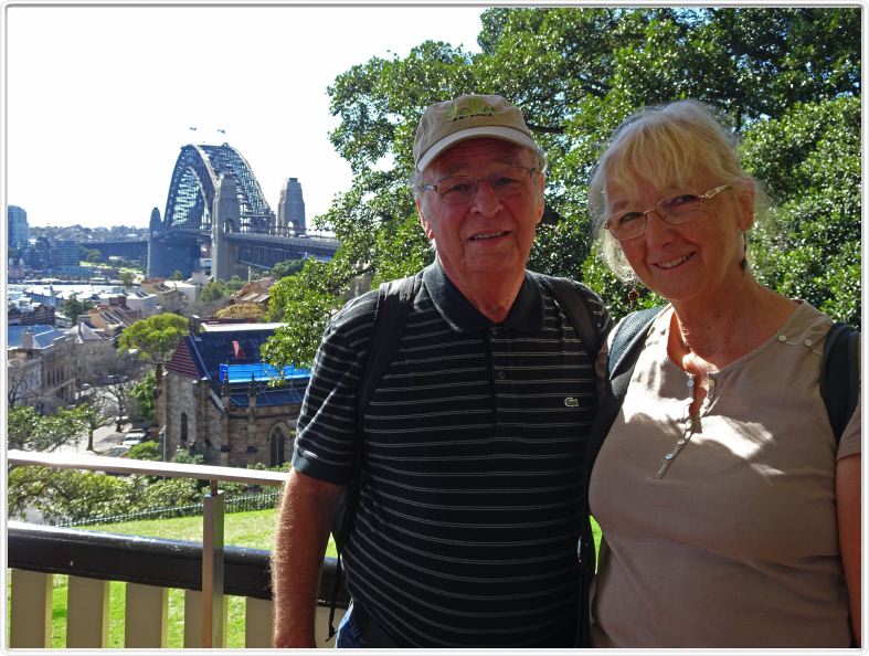 Sydney (Nouvelle-Galles du Sud).