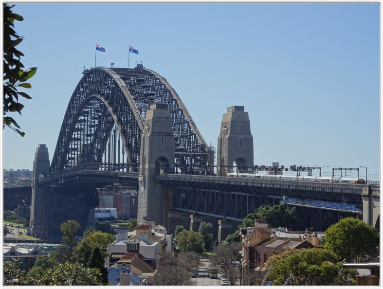 Sydney (Nouvelle-Galles du Sud).