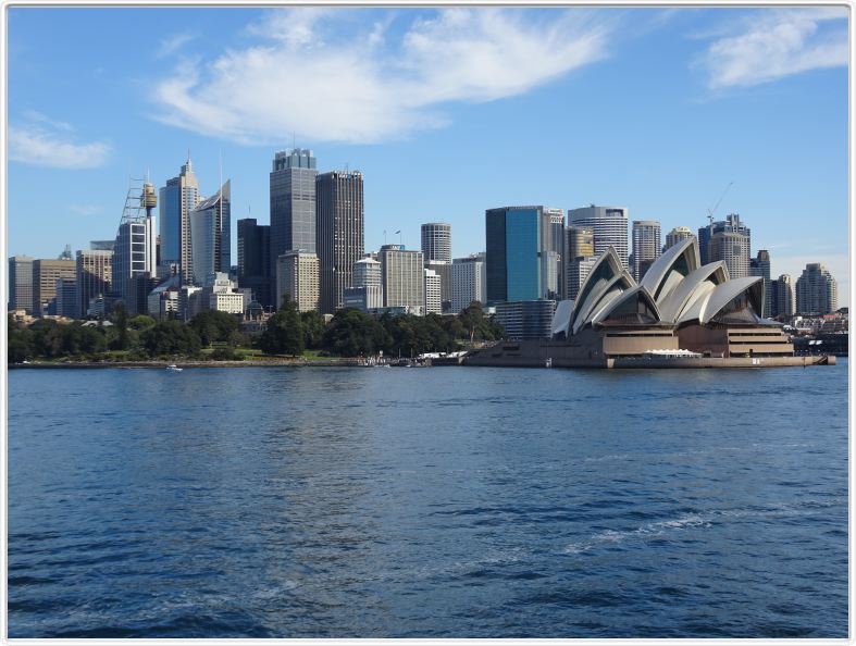 Sydney (Nouvelle-Galles du Sud).