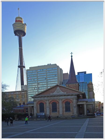 Sydney (Nouvelle-Galles du Sud).