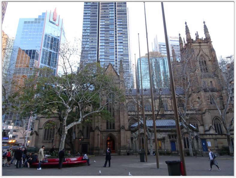 Sydney (Nouvelle-Galles du Sud).