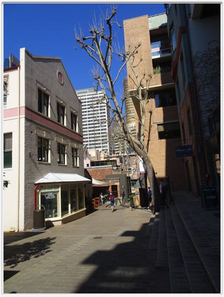 Sydney (Nouvelle-Galles du Sud).