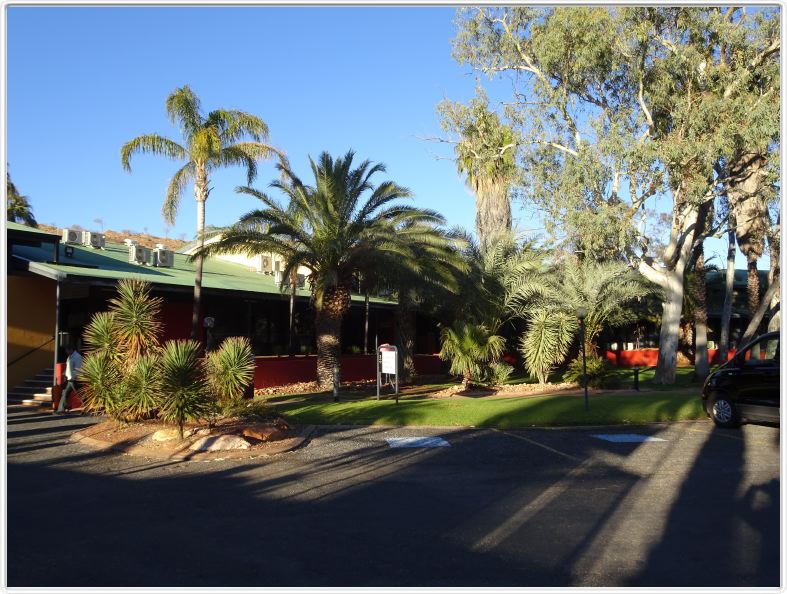 Alice Springs (Territoire du Nord)