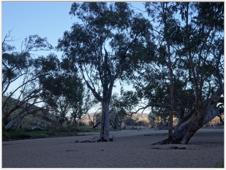 Alice Springs. West MacDonnell National Park