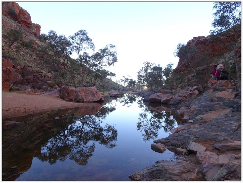 Alice Springs. West MacDonnell National Park
