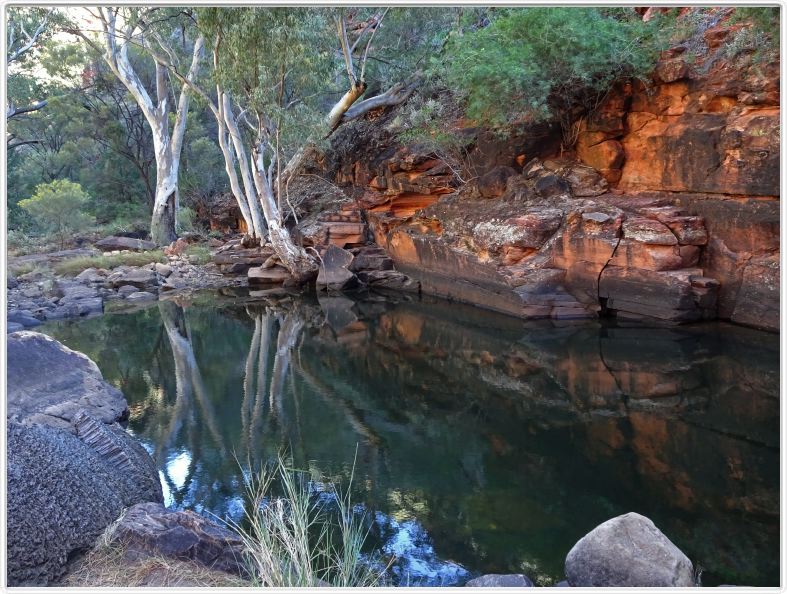 Watarrka National Park (Kings Canyon ).