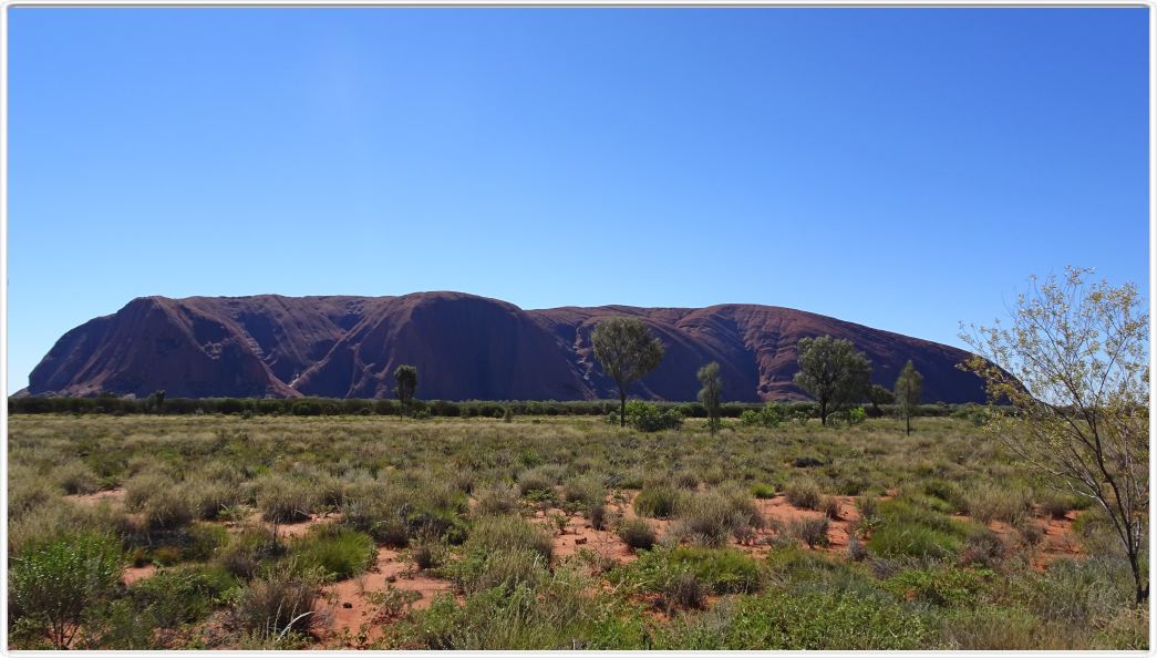 Uluru - Ayers Rock