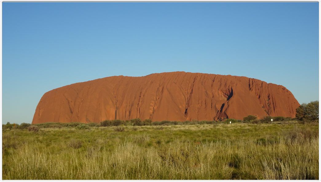 Uluru - Ayers Rock