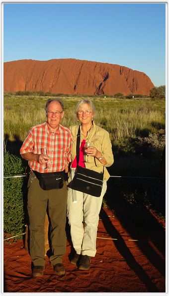 Uluru - Ayers Rock