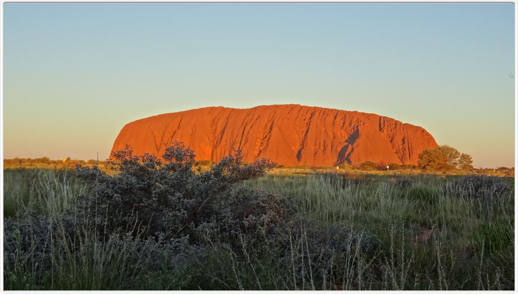 Uluru - Ayers Rock