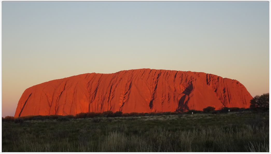 Uluru - Ayers Rock