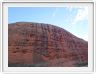 Uluru.