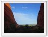Uluru.