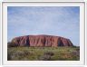 Uluru.