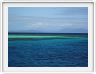 Au large de Cairns (Queensland). L'Ile de Michaelmas Cay.